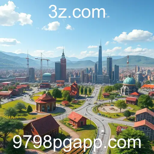 9798PG: A Evolução dos Jogos Online