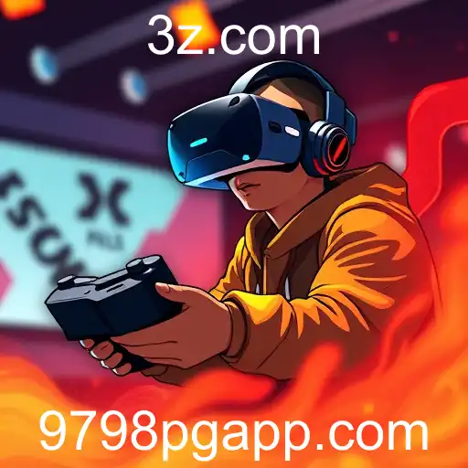 Explorando o Futuro do Gaming em 9798PG