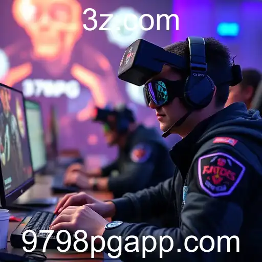 Tendências e Impactos do 9798PG no Mundo dos Jogos