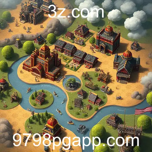 O Impacto de 9798PG no Mundo dos Jogos Online