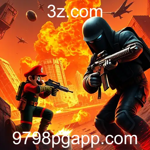 Revolução dos Jogos com 9798PG