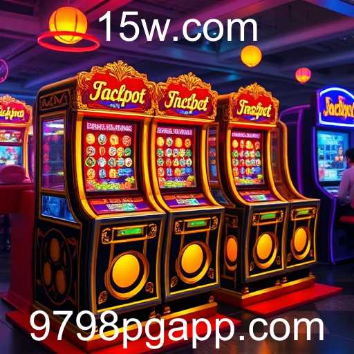 Explorando o Fascinante Mundo dos Caça-níqueis Online: 9798PG