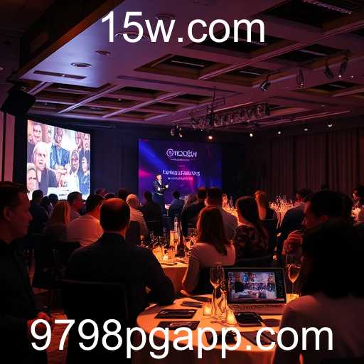 Eventos Exclusivos: A Chave do Sucesso com 9798PG