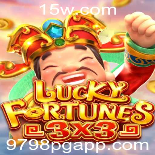 LUCKYFORTUNES3x3: A Excitante Jornada do Novo Jogo de Azar