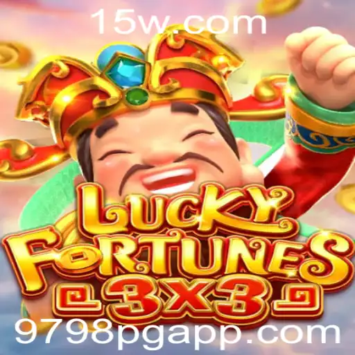 LUCKYFORTUNES3x3: A Excitante Jornada do Novo Jogo de Azar