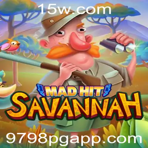Desvendando MadHitSavannah: O Jogo Estratégico que Desafia a Lógica e a Criatividade